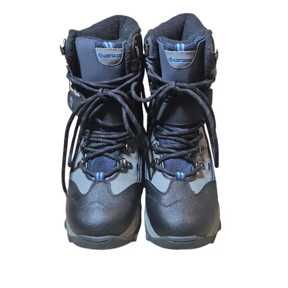 New Airwalk Thermolite Insulated Snow Boots Size 6